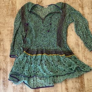 Poupette St Barth Dress/Cover Up size Small